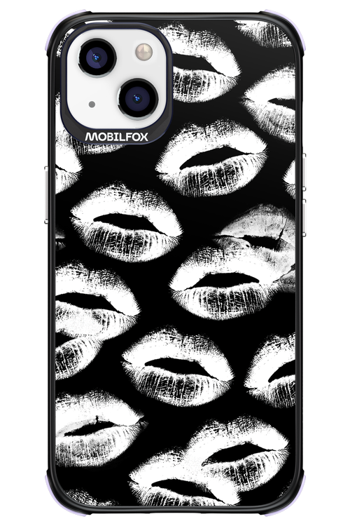 Ghost Kiss Black - Apple iPhone 13
