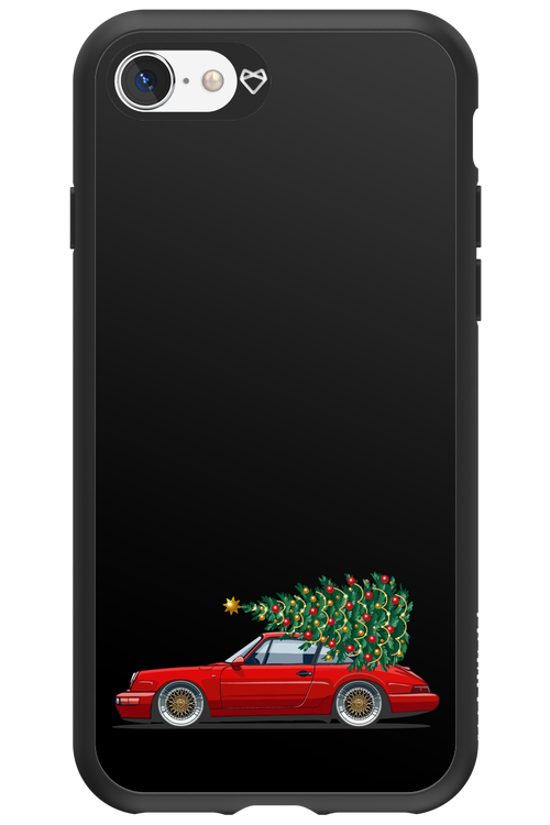 XMAS Car - Apple iPhone 8