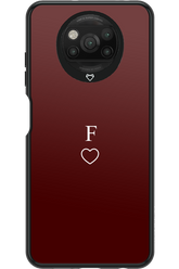 F Burgundia 2.0 - Xiaomi Poco X3 NFC