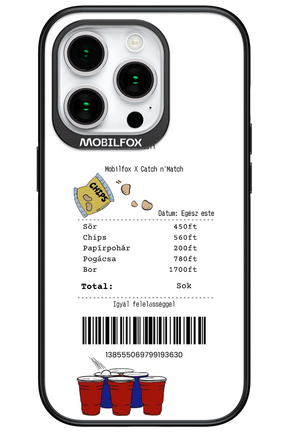 házibuli - Apple iPhone 15 Pro