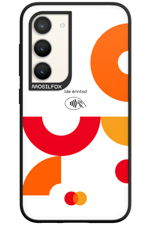 MC White 2.0 - Samsung Galaxy S23