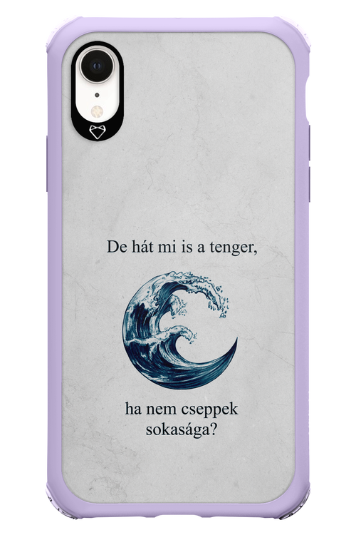 Tenger - Apple iPhone XR