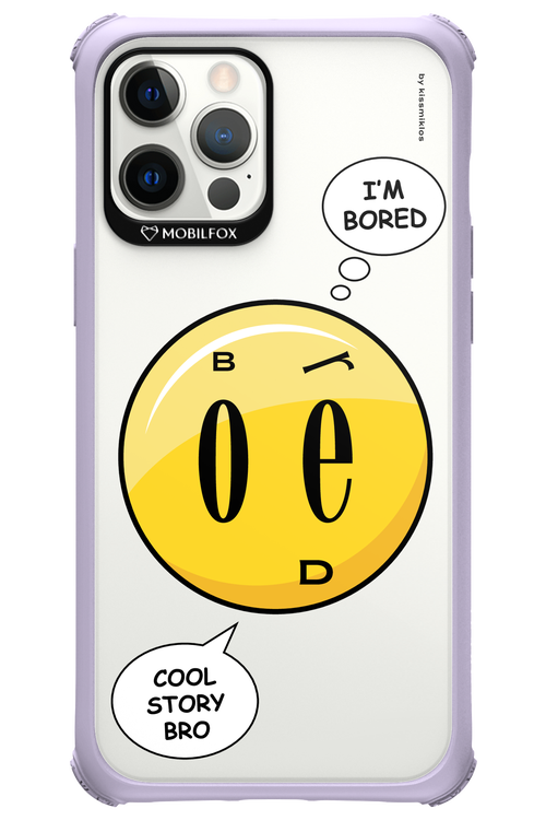 I_m BORED - Apple iPhone 12 Pro Max