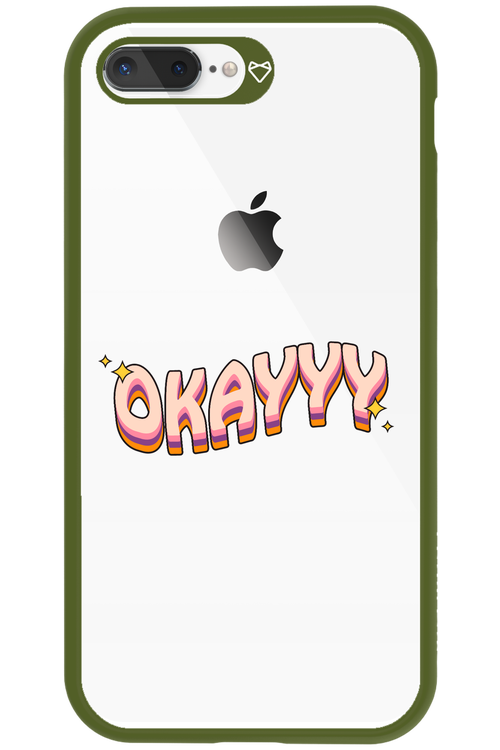 Okayyy - Apple iPhone 8 Plus
