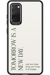 New Day - Samsung Galaxy S20 FE