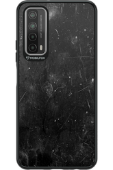 Black Grunge - Huawei P Smart 2021