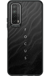 Focus (Black) - Huawei P Smart 2021