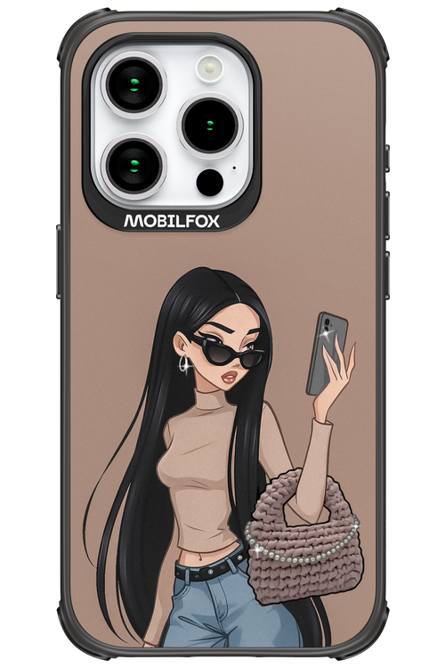 Cube Babe - Apple iPhone 15 Pro