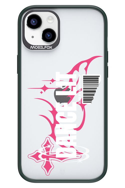 Logo T Mirror - Apple iPhone 14 Plus