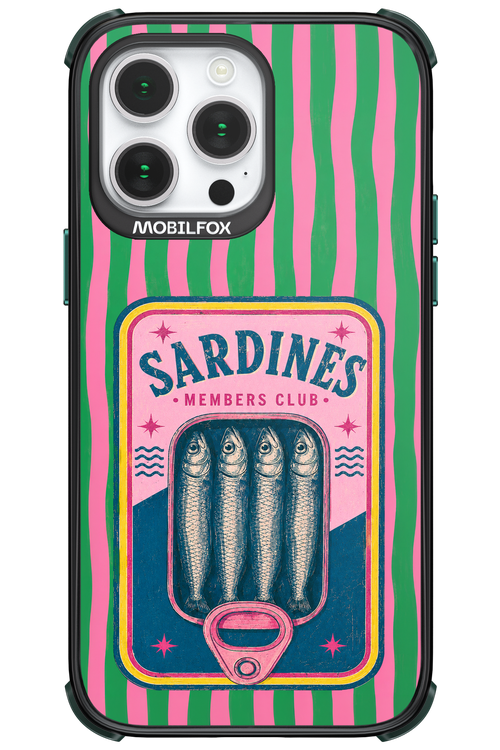 SARDINES 2.0 - Apple iPhone 14 Pro Max