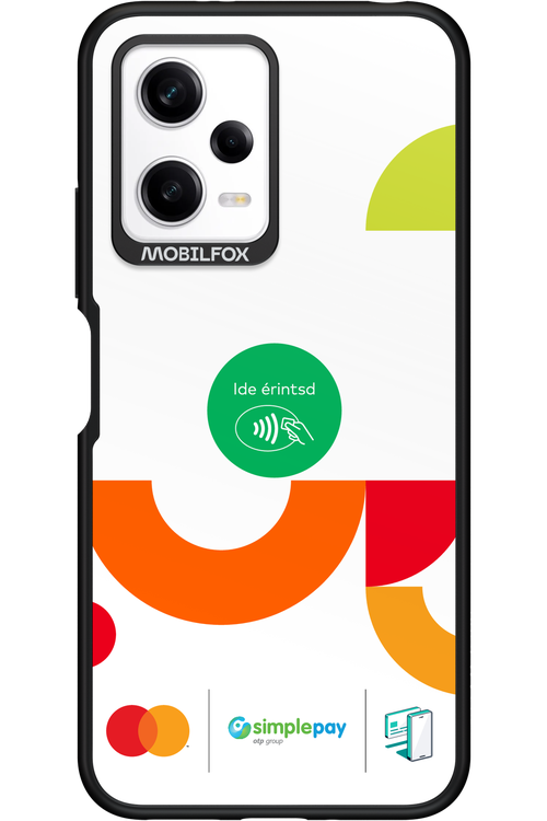 SimplePay Color 2.0 - Xiaomi Redmi Note 12 5G