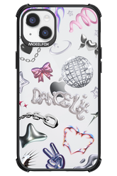 3D Universe T Mirror - Apple iPhone 14 Plus