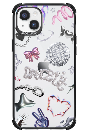 3D Universe T Mirror - Apple iPhone 14 Plus