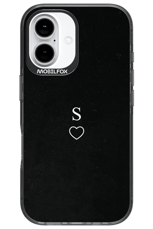 S Black 2.0 - Apple iPhone 16