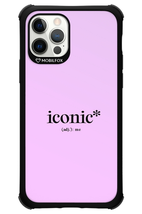 Iconic_ Pink - Apple iPhone 12 Pro