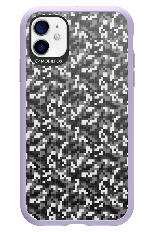 Glitch Camo - Apple iPhone 11