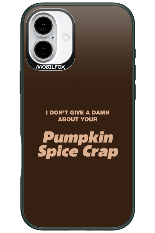 P-Spice Crap - Apple iPhone 16 Plus