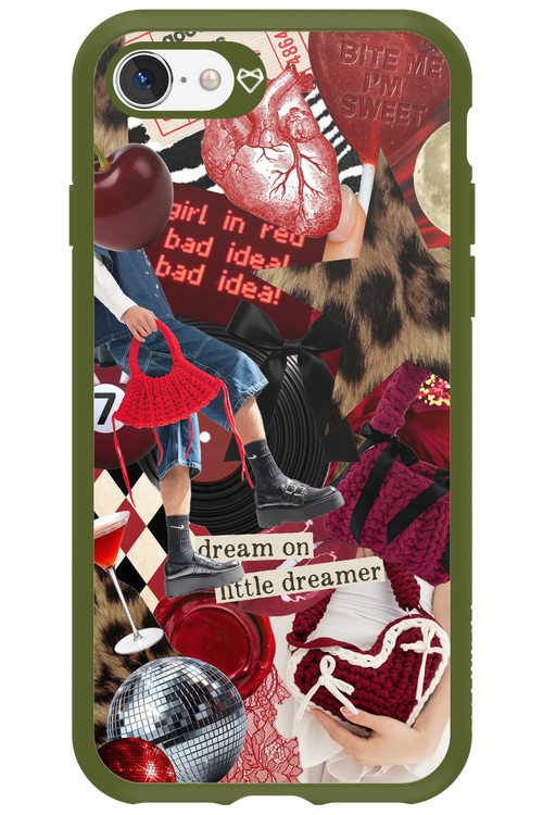 Big City Girl - Apple iPhone SE 2020