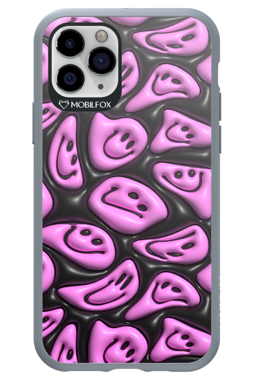 Funny Smiley - Apple iPhone 11 Pro