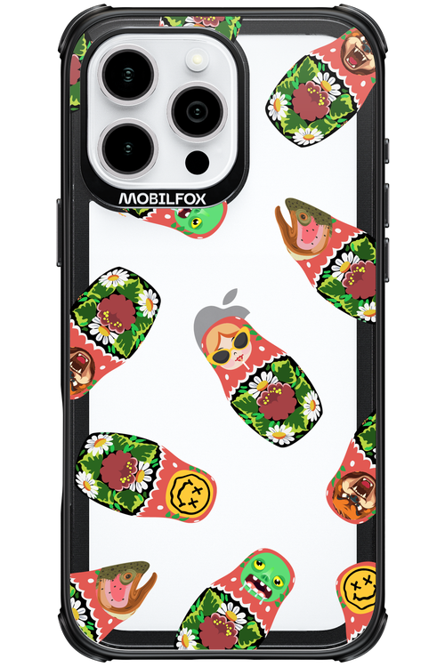 Matryoshka - Apple iPhone 16 Pro Max