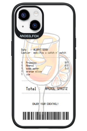 aperol spritz cocktail - Apple iPhone 14