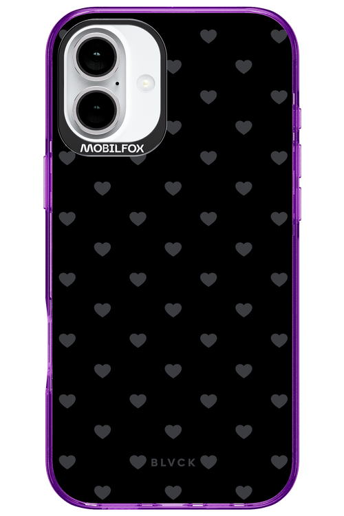 BLVCK HEARTS - Apple iPhone 16 Plus