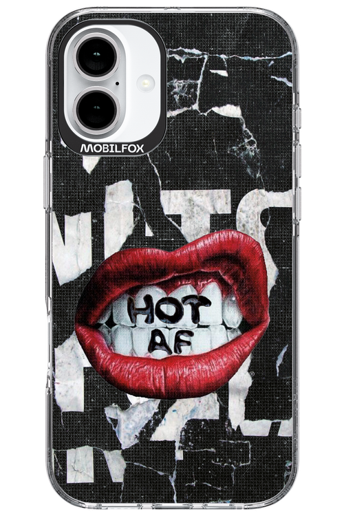 HOT AS F - Apple iPhone 16 Plus
