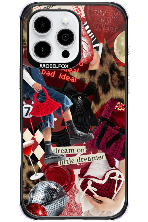 Big City Girl - Apple iPhone 16 Pro Max