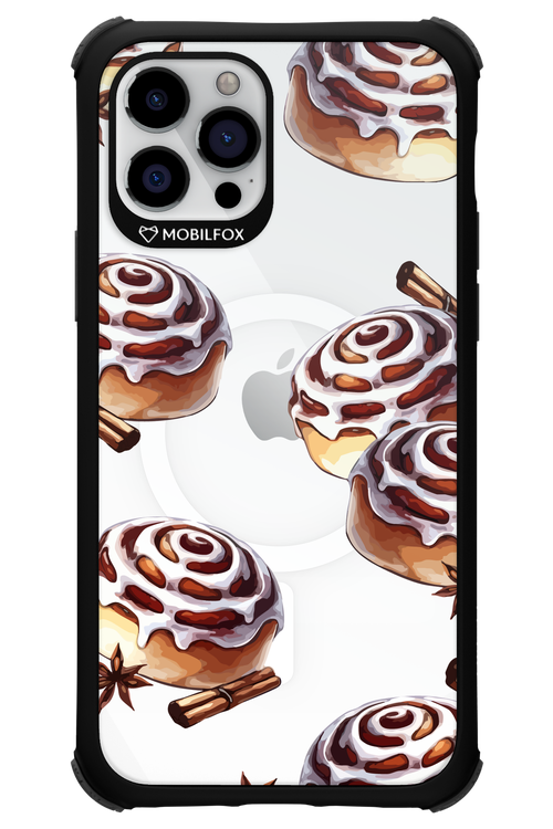 Spicy Cinnamon - Apple iPhone 12 Pro