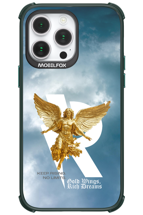 Keep Rising - Apple iPhone 14 Pro Max