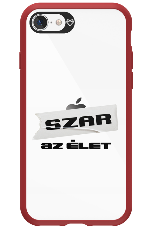 Sz_r az élet - Apple iPhone SE 2020