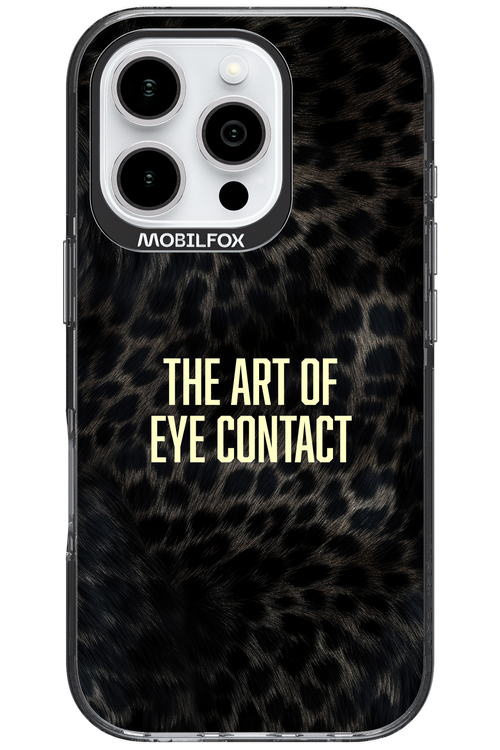 Eye Contact 2.0 - Apple iPhone 16 Pro