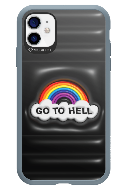 Go To Hell (10th anniversary) 2.0 - Apple iPhone 11