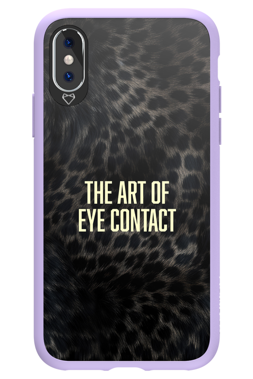Eye Contact 2.0 - Apple iPhone XS