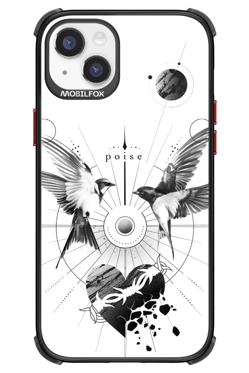 Madár - Apple iPhone 14 Plus