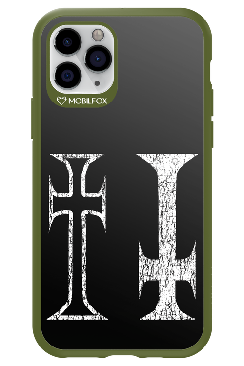 Double crosss 2.0 - Apple iPhone 11 Pro