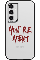 You're Next - Samsung Galaxy S23 FE