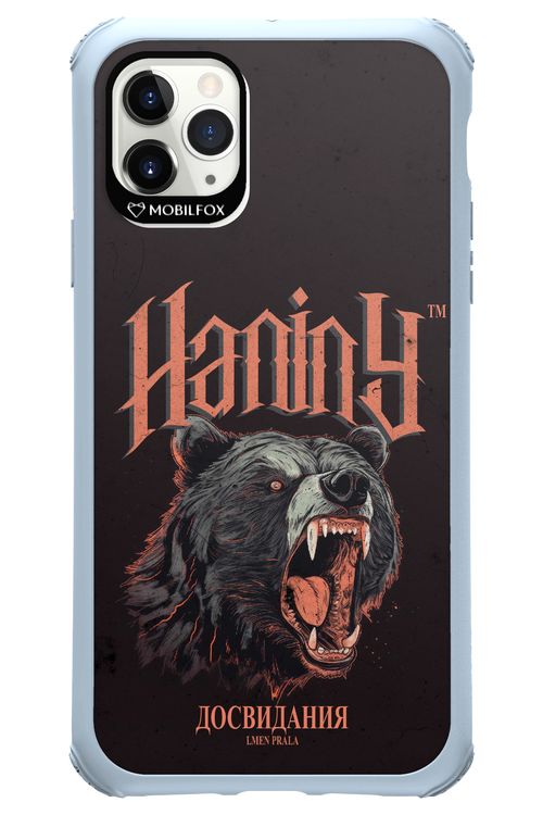 Bear Attack - Apple iPhone 11 Pro Max