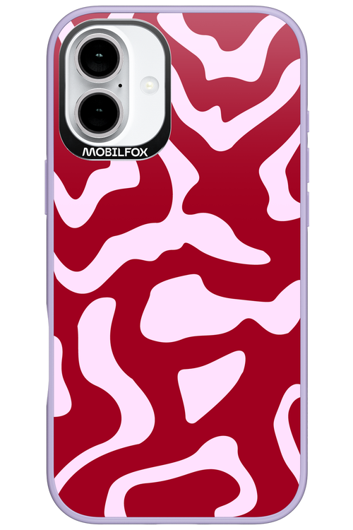 Strawberry Shake - Apple iPhone 16 Plus