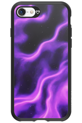 Aurora beam - Apple iPhone SE 2020