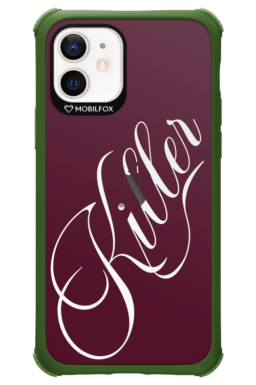 Cherry Killer - Apple iPhone 12