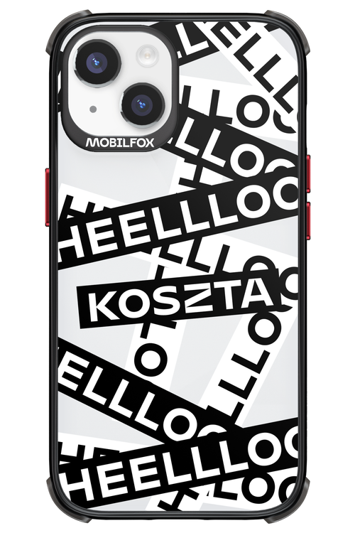 HEEELLLOOOOO - Apple iPhone 14