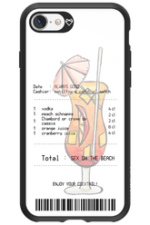 sex on the beach cocktail - Apple iPhone 8