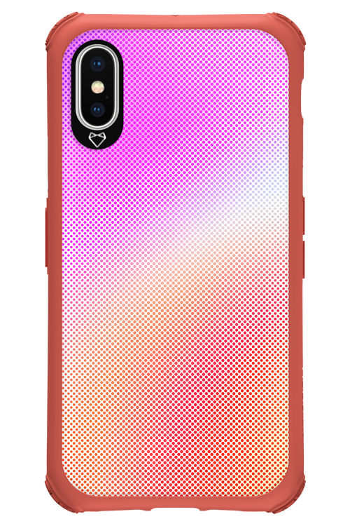 Sunset Pixel - Apple iPhone XS