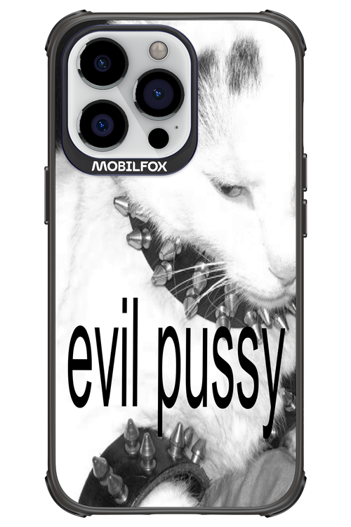 Evil Pussy 2.0 - Apple iPhone 13 Pro