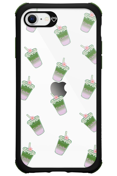Matcha Mood - Apple iPhone SE 2020
