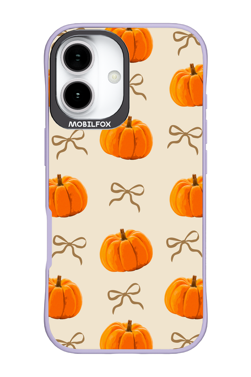 Cutie Pumpkin - Apple iPhone 17