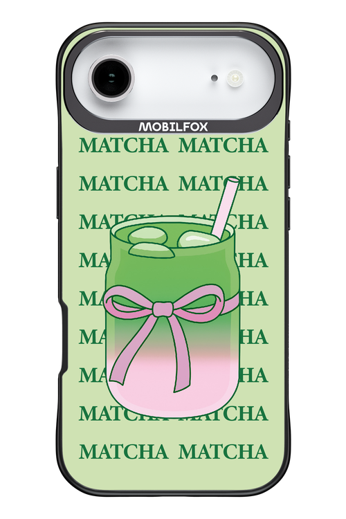 Pretty Matcha - Apple iPhone 17 Air