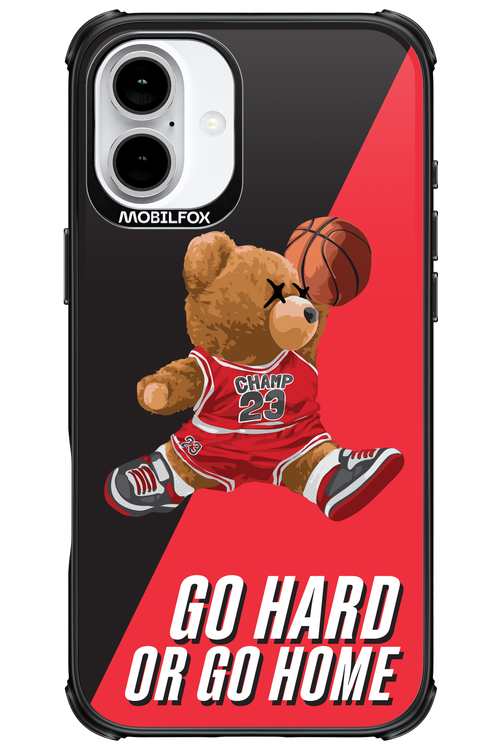 Go hard, or go home 2.0 - Apple iPhone 16 Plus