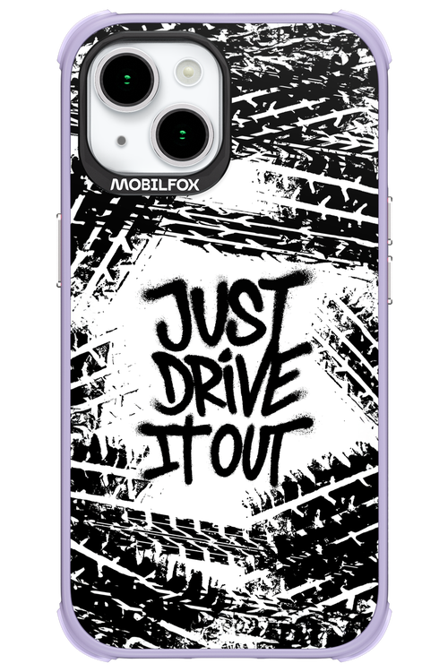Drive It Out - Apple iPhone 15